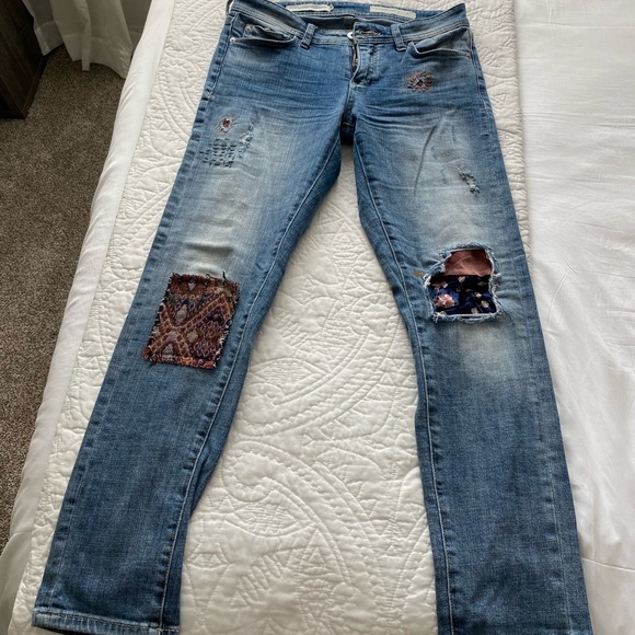 Pilcro by Anthro Jeans - Picture 3 of 4